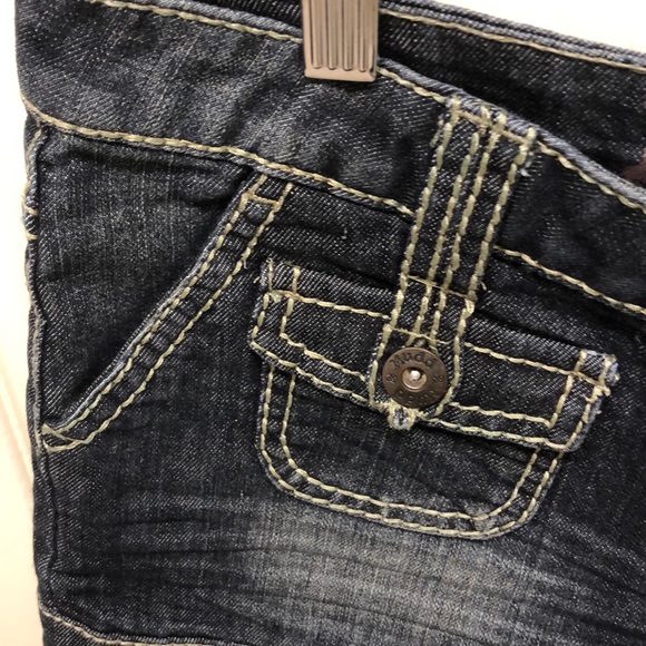 Mudd denim shorts - Picture 4 of 6